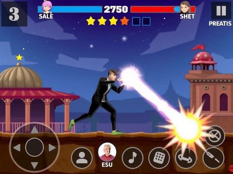 Raat Ki Raani Blitz Gameplay Screenshot